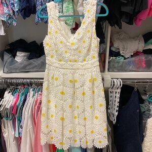 Boston Proper Daisy Dress